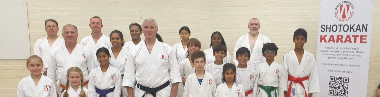 West Cheshire Shotokan Karate